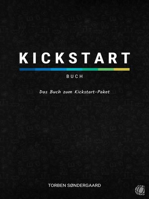 cover image of Kickstart-Buch